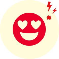 smiling face icon 