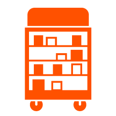 book case icon