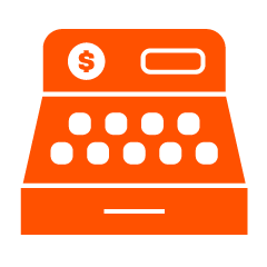 cash register icon