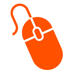 computer mouse icon