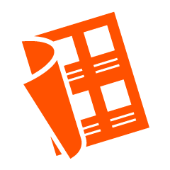 pamphlet icon