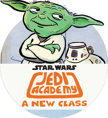 Star Wars Jedi Academy