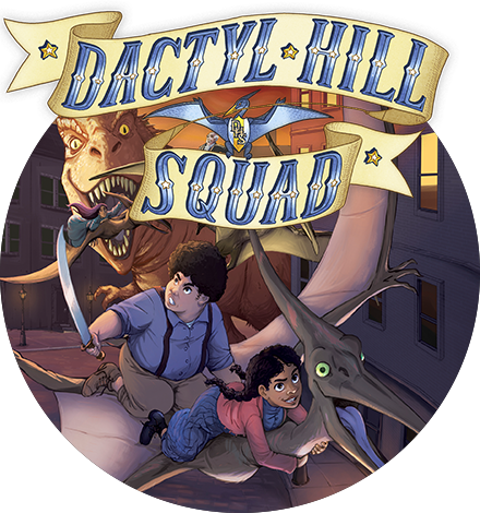Dactyl Hill Squad