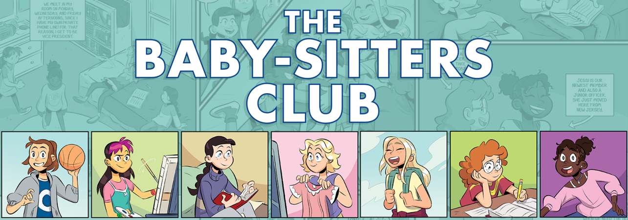 The Baby-sitters Club