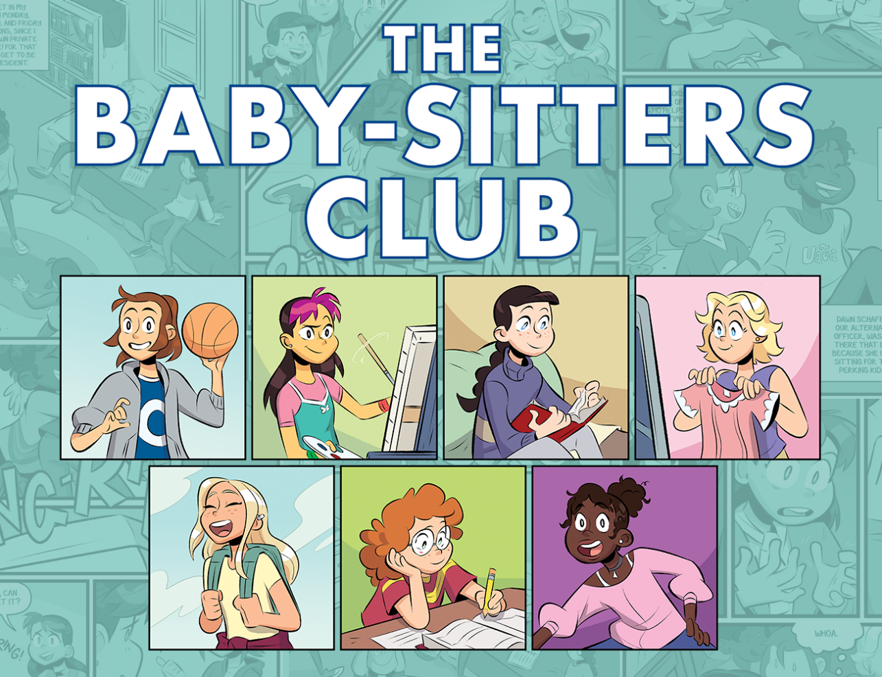 The Baby-sitters Club