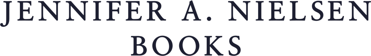 Jennifer Nielsen Books