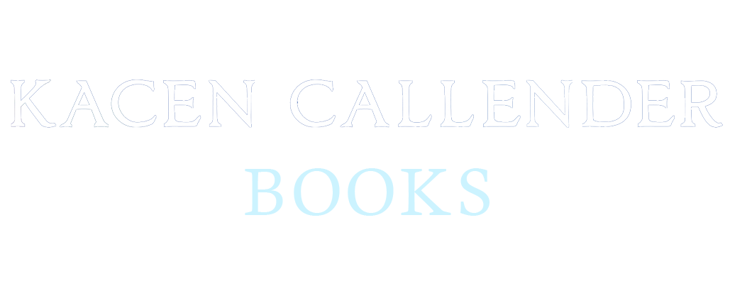 Kacen Callender Books