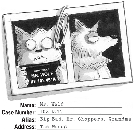 wolf