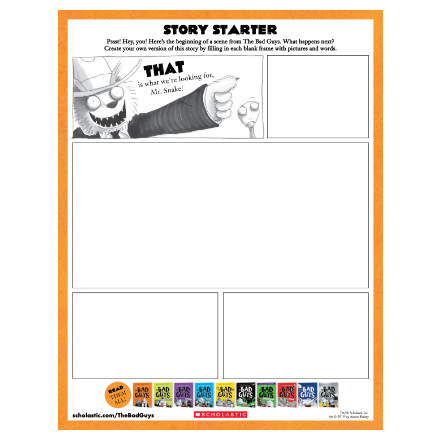 story starter