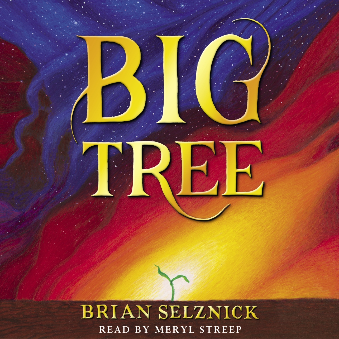 Big Tree audio book cover