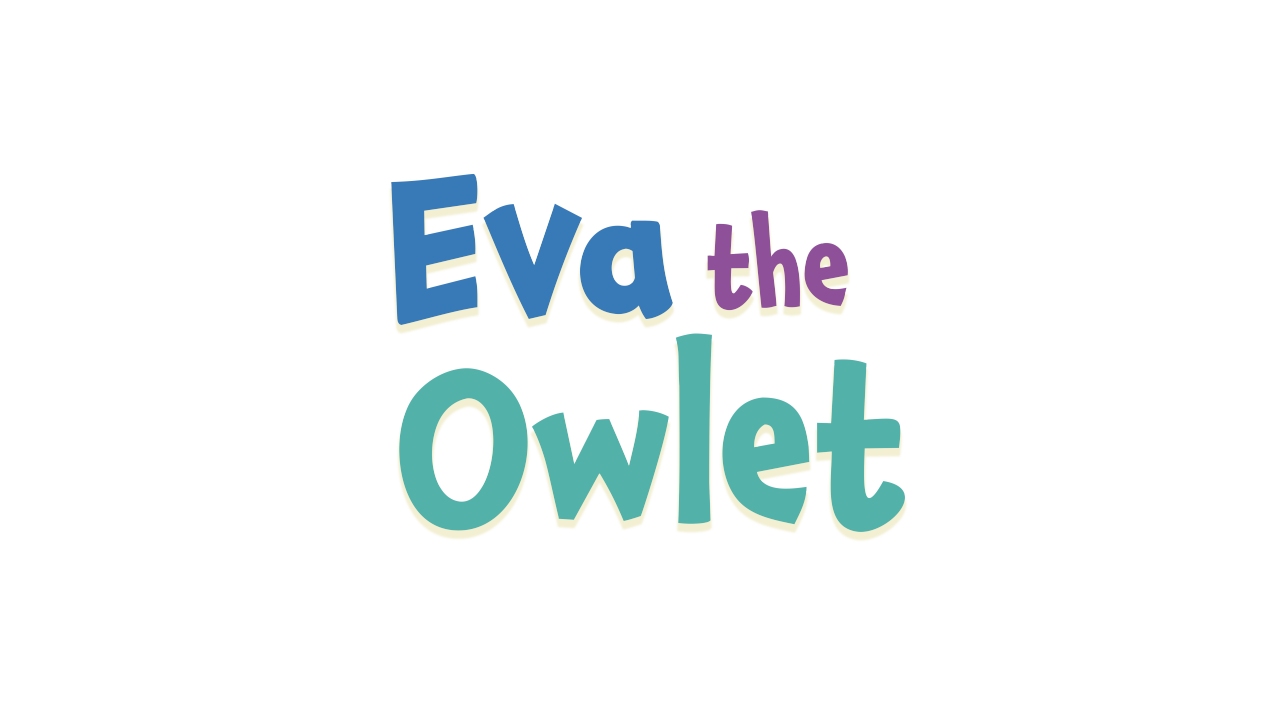 Eva the Owlet logo