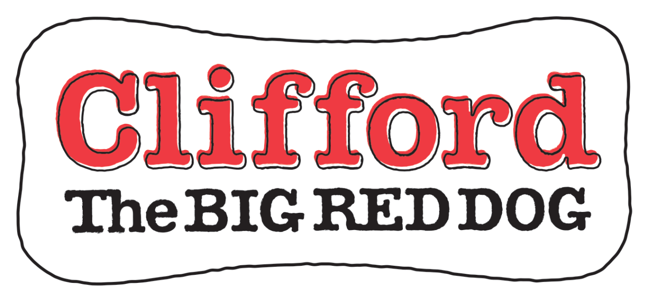 Clifford the Big Red Dog logo