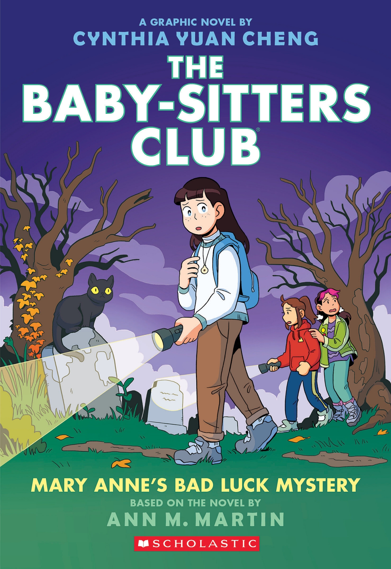 Babysitters club jessi's secret language