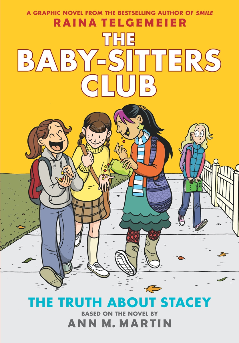 Babysitters club the truth about stacey