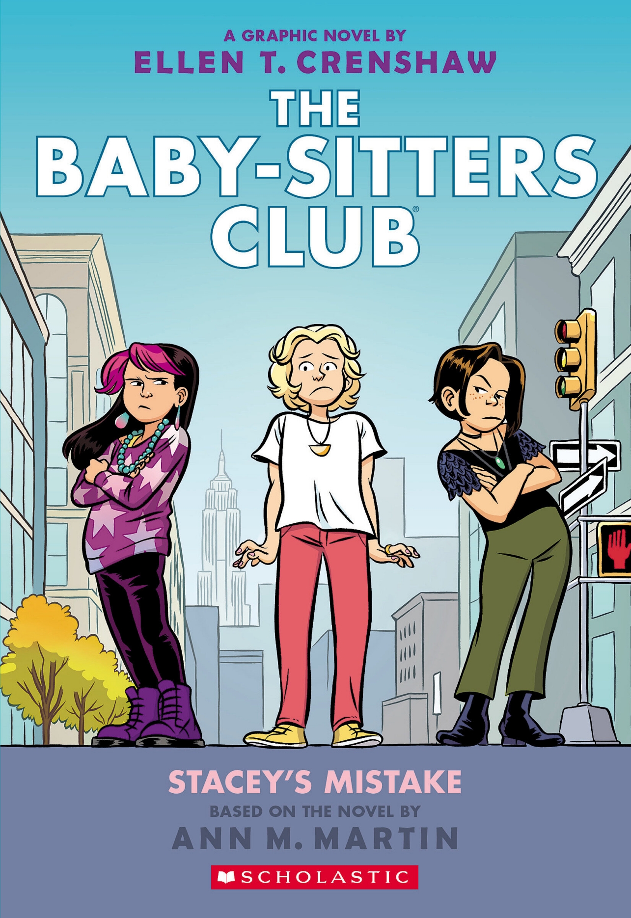 Babysitters club mary anne's bad luck mystery