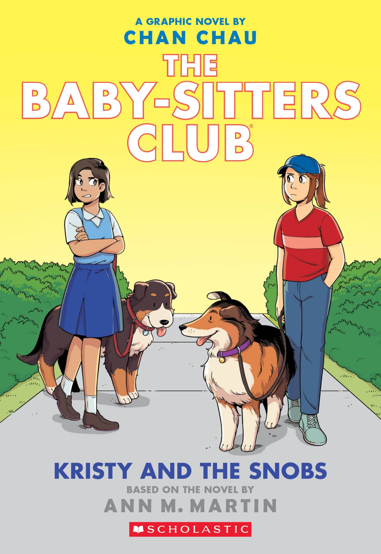 Babysitters club kristy and the snobs
