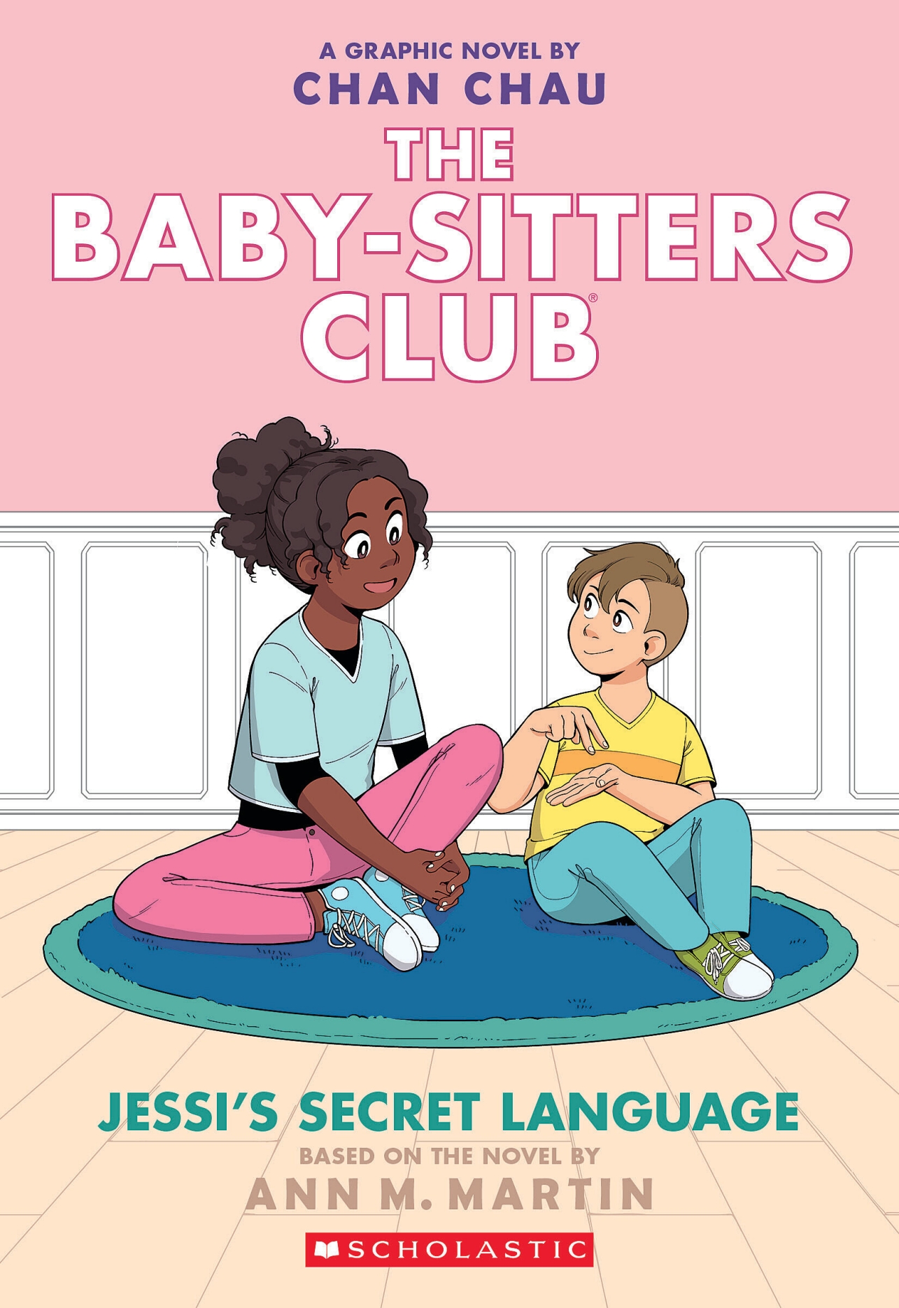 Babysitters club claudia and the bad joke