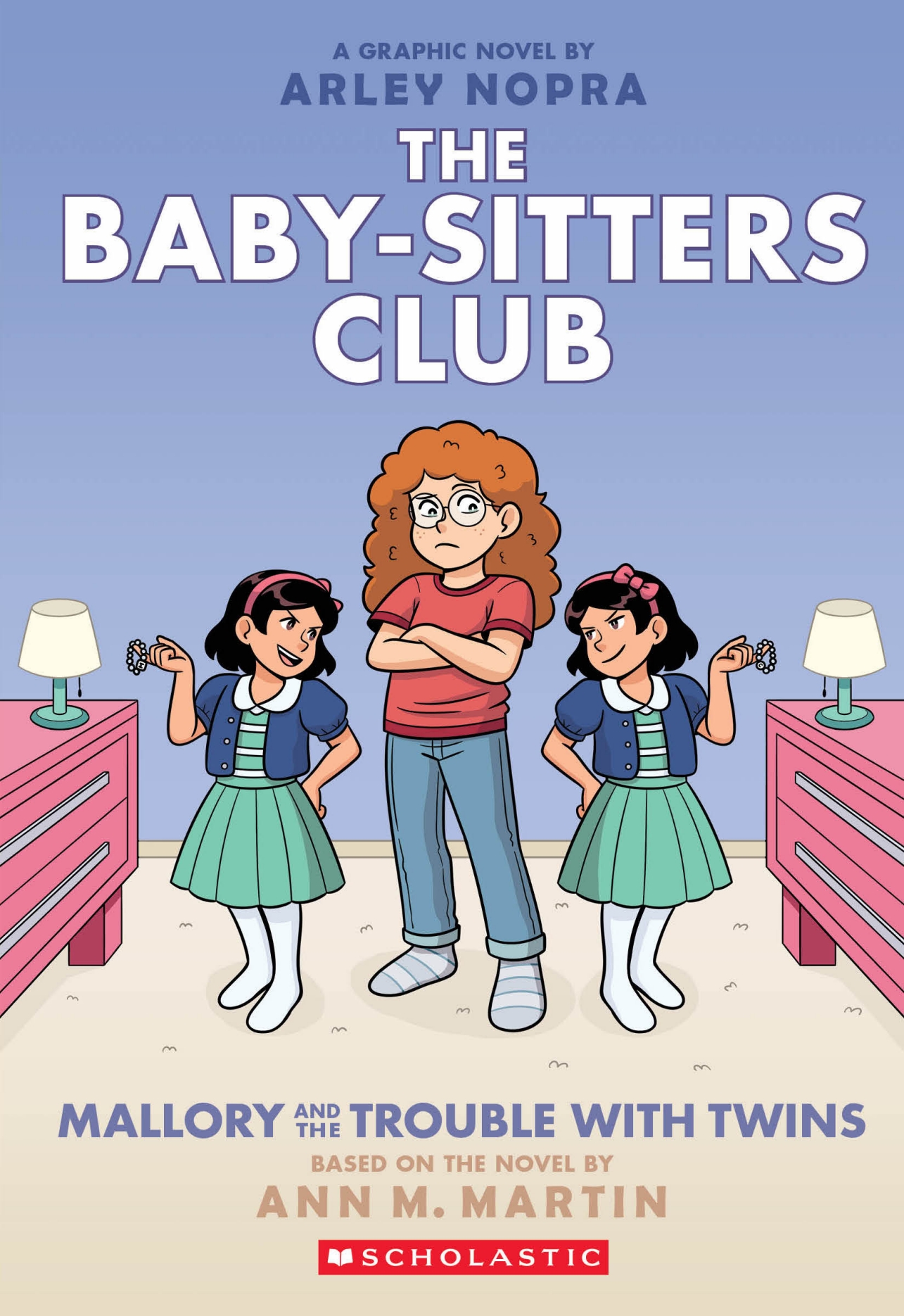 Babysitters club mary anne's bad luck mystery