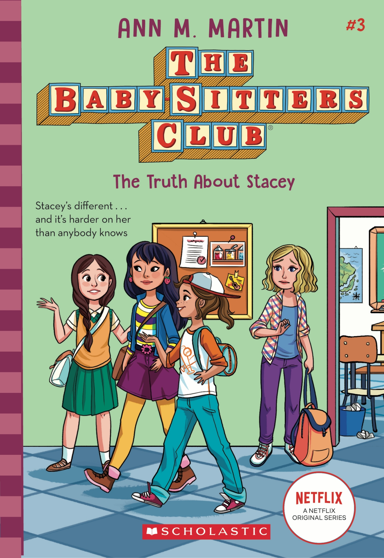 Babysitters club the truth about stacey