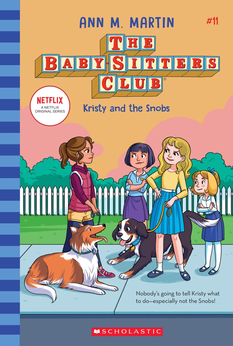 Babysitters club kristy and the snobs