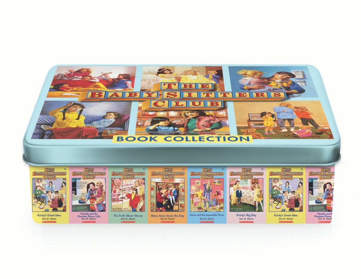 Babysitters club box set