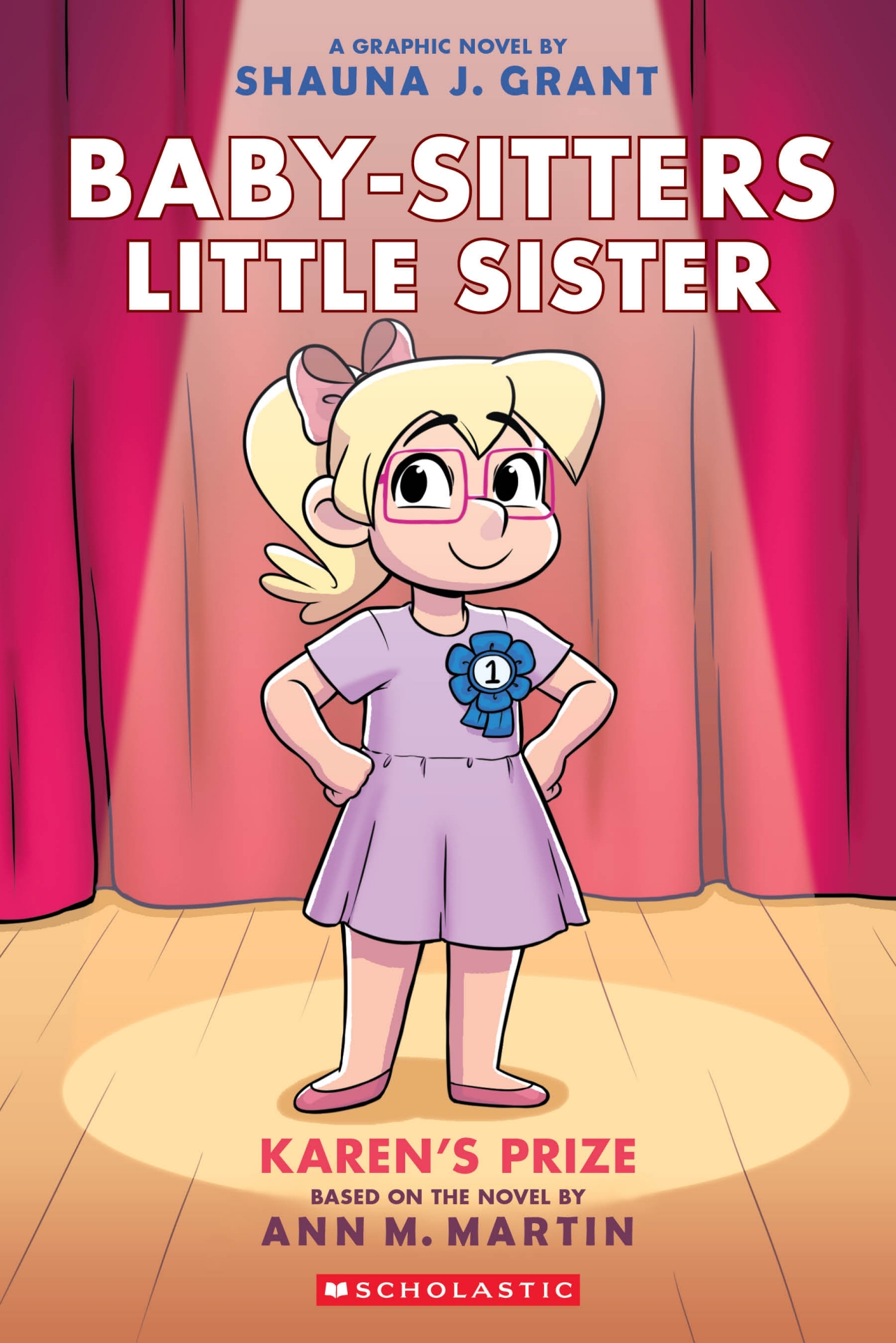 baby-sitters little sister karen's roller skates