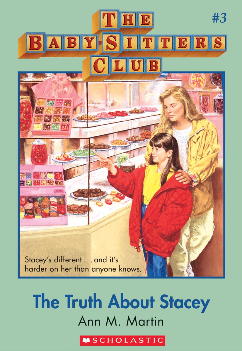 Babysitters club claudia and the phantom phone calls