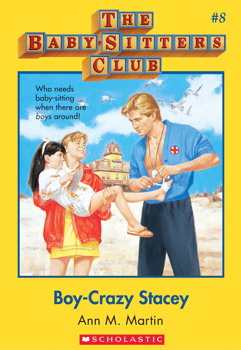 Babysitters club boy crazy stacey