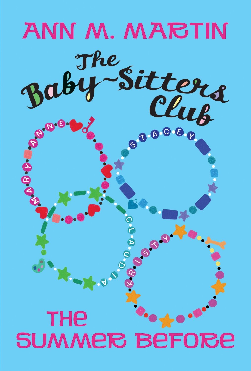 Babysitters club the summer before