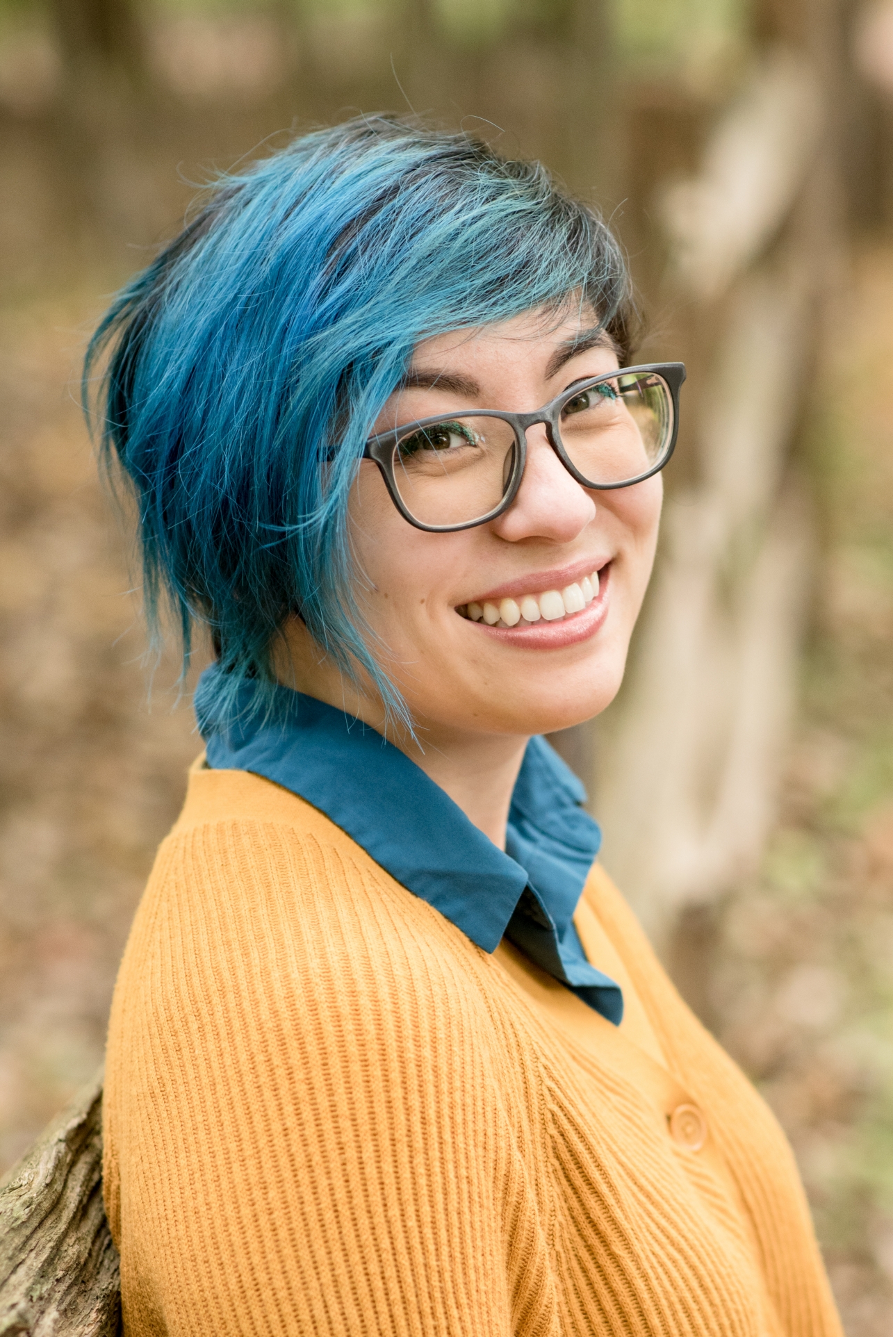 Gale Galligan headshot