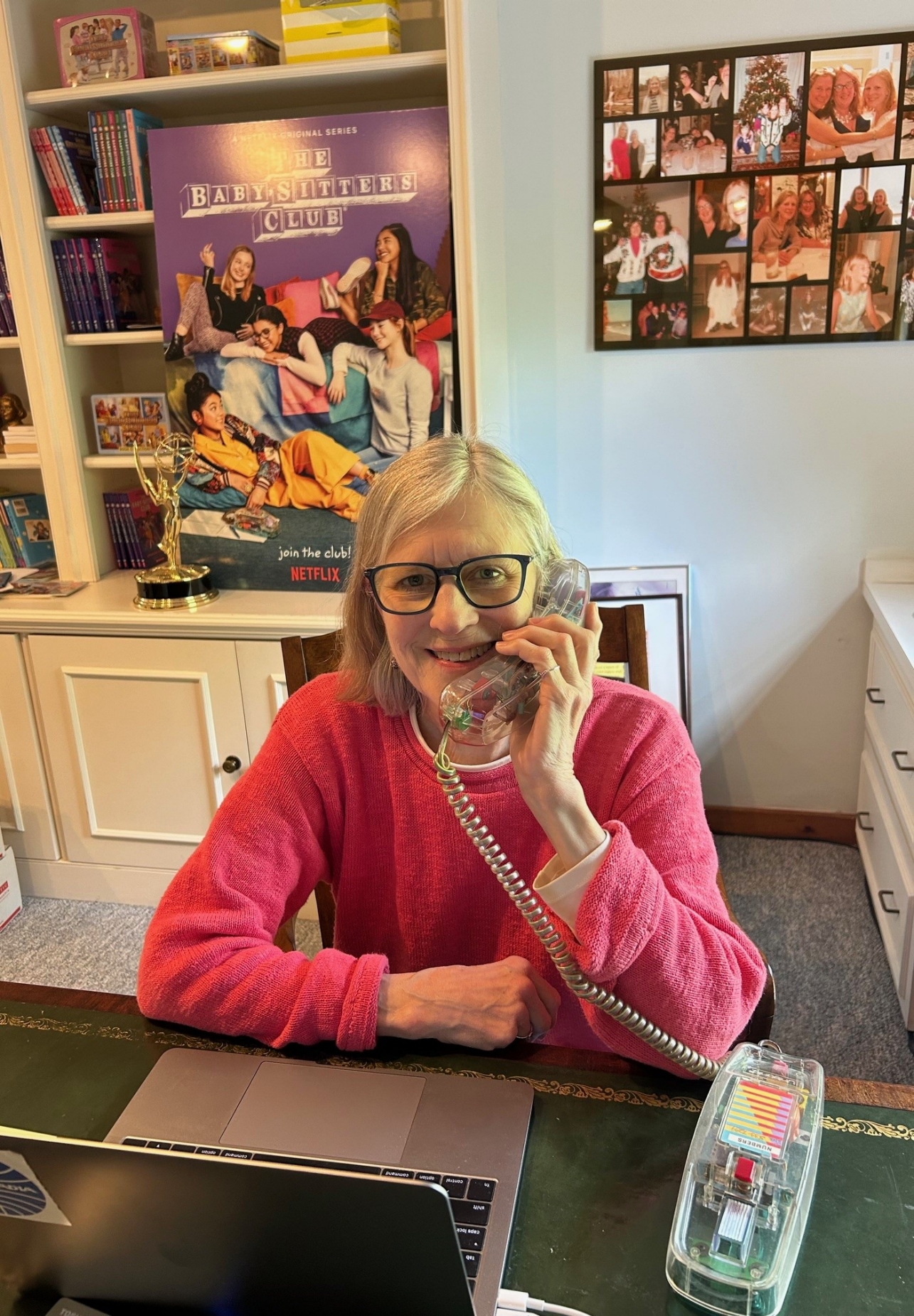 Ann M Martin pic 2