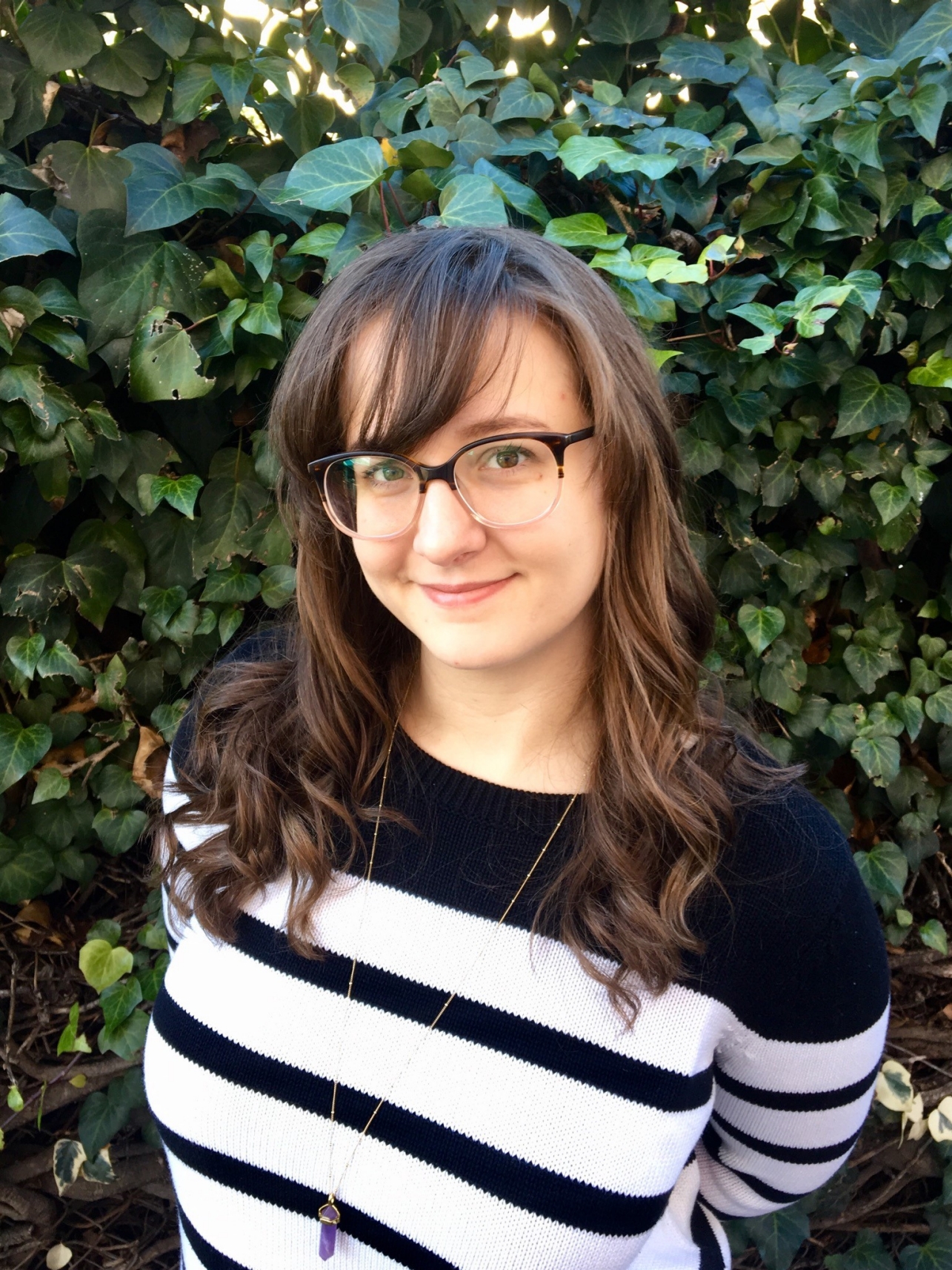 Katy Farina headshot