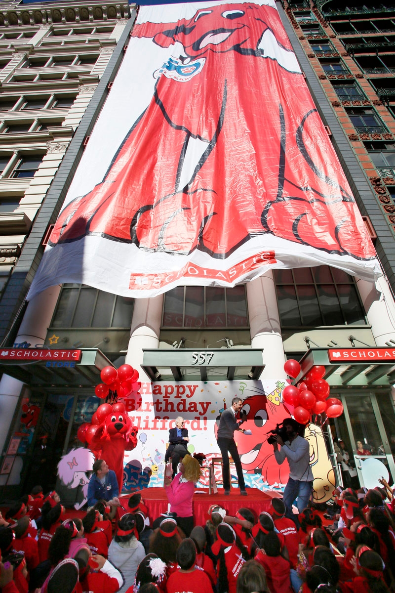 clifford banner