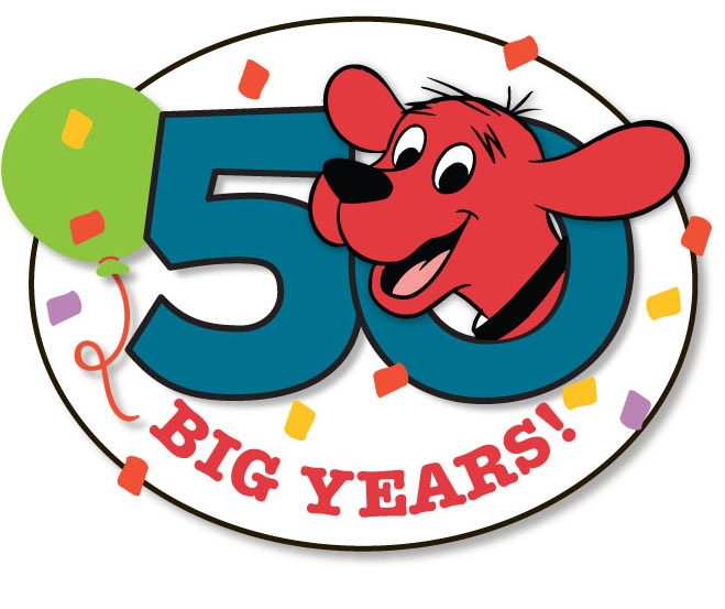 clifford big 50 logo