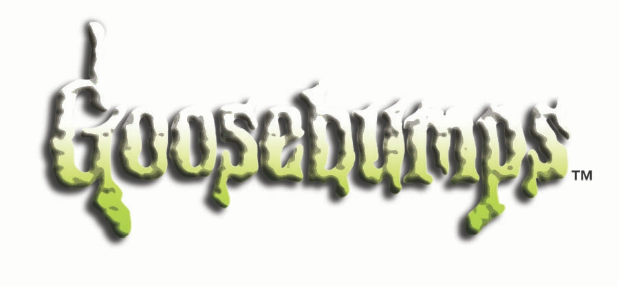 Goosebumps logo
