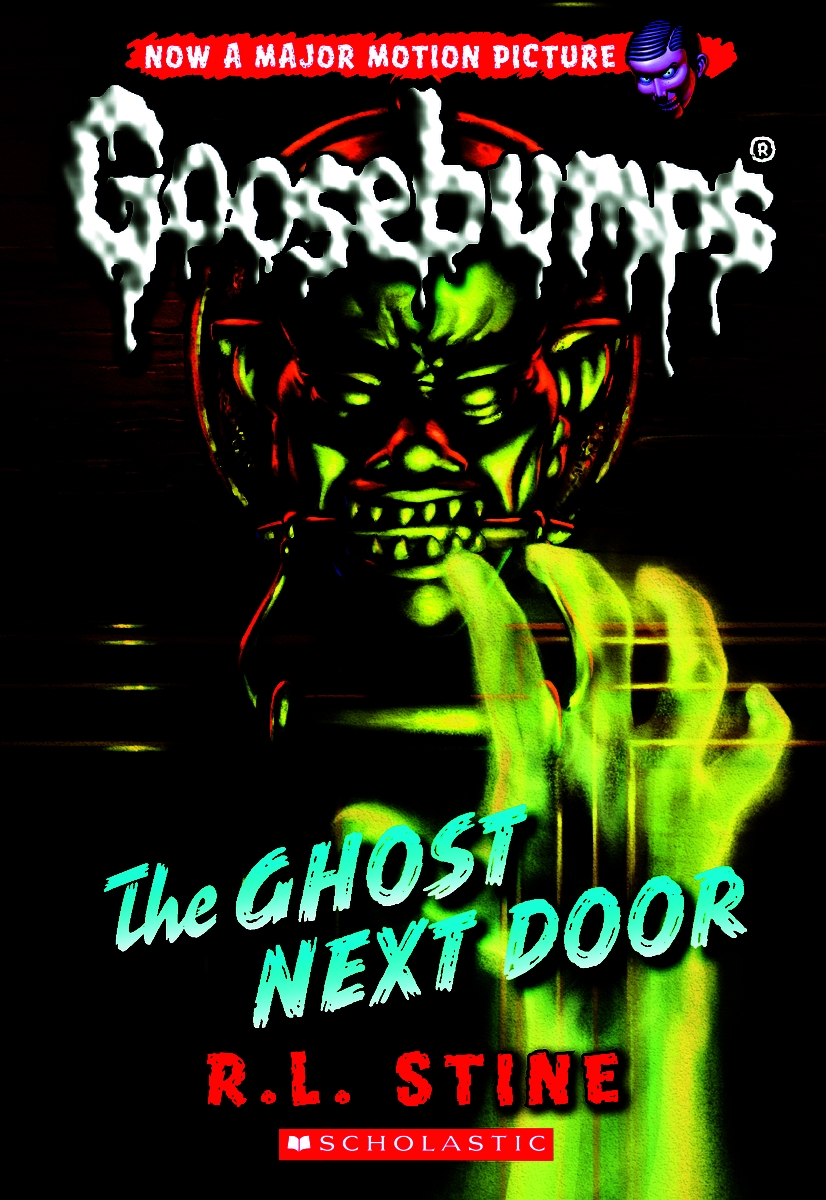 Classic Goosebumps: The Ghost Next Door