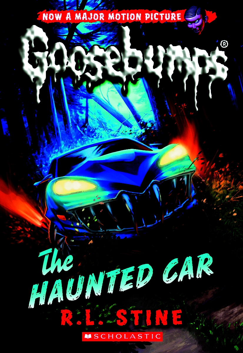 Classic Goosebumps: The Haunted Car