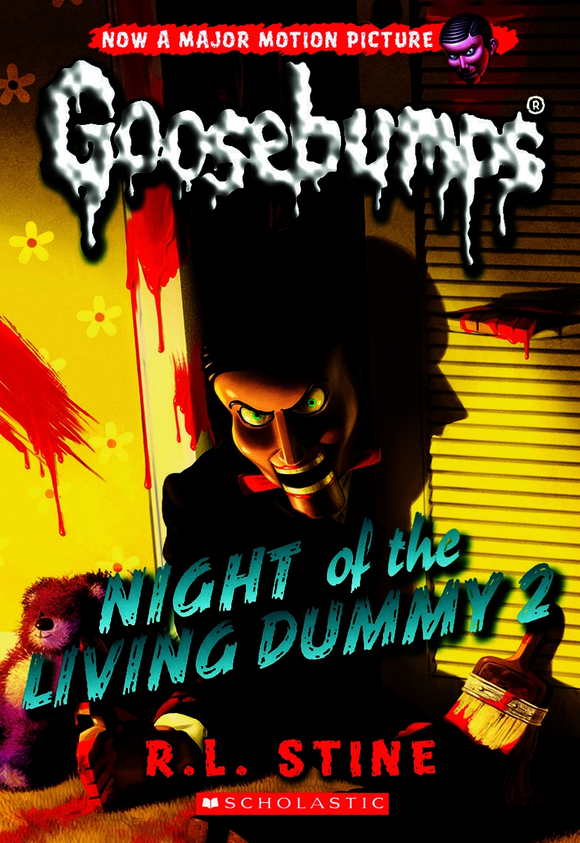 Classic Goosebumps: Night of the Living Dummy 2