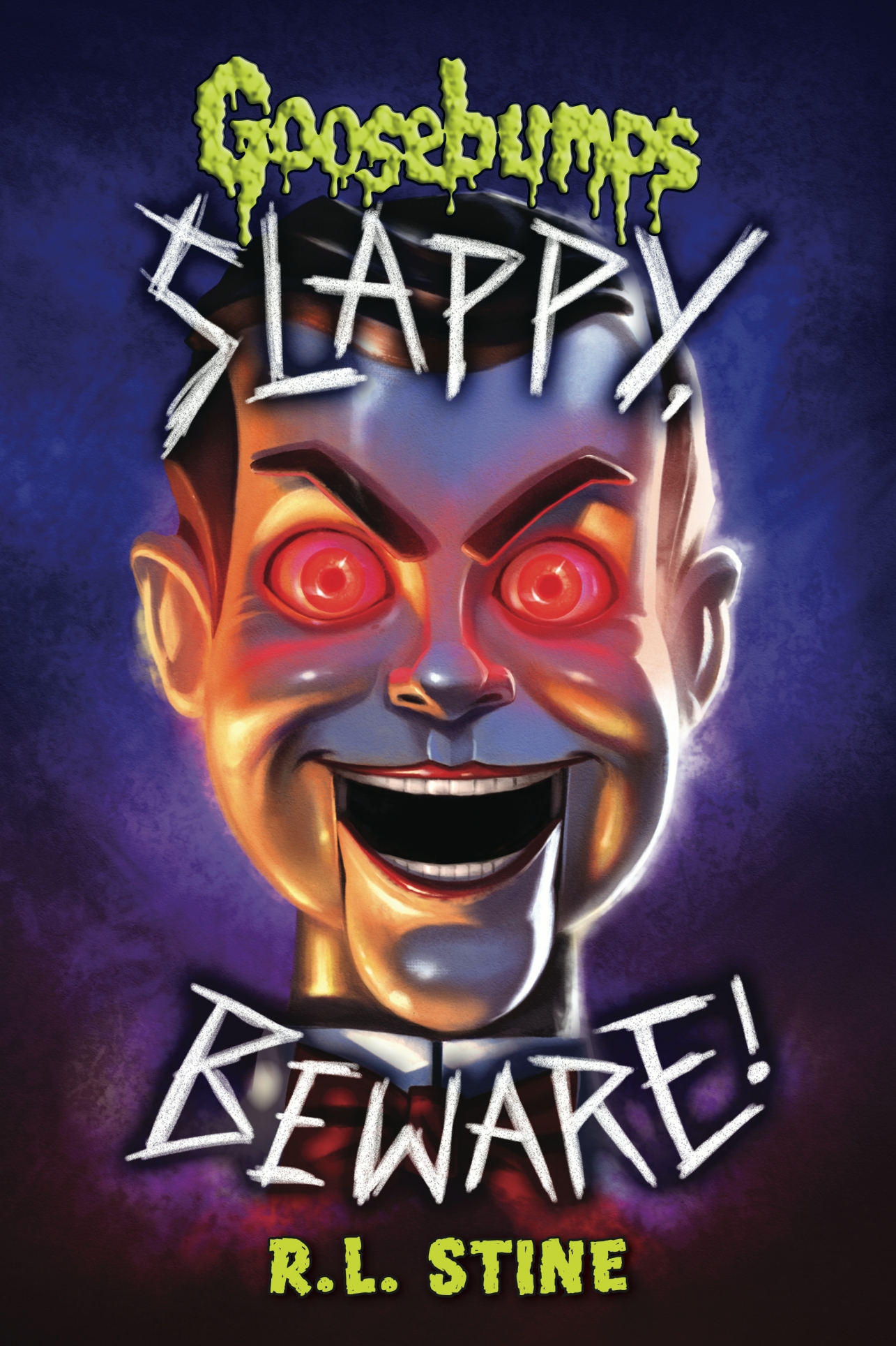 Slappy Beware