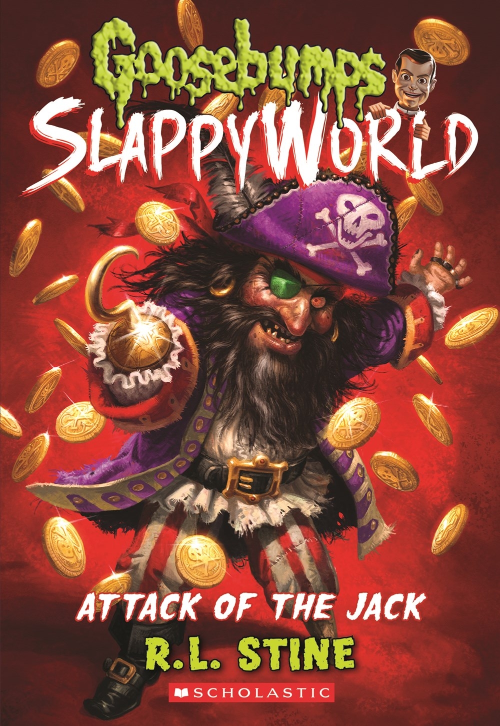 Attack of the jack
