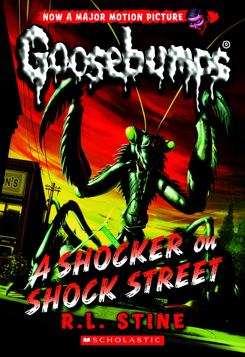 A Shocker on Shock Street