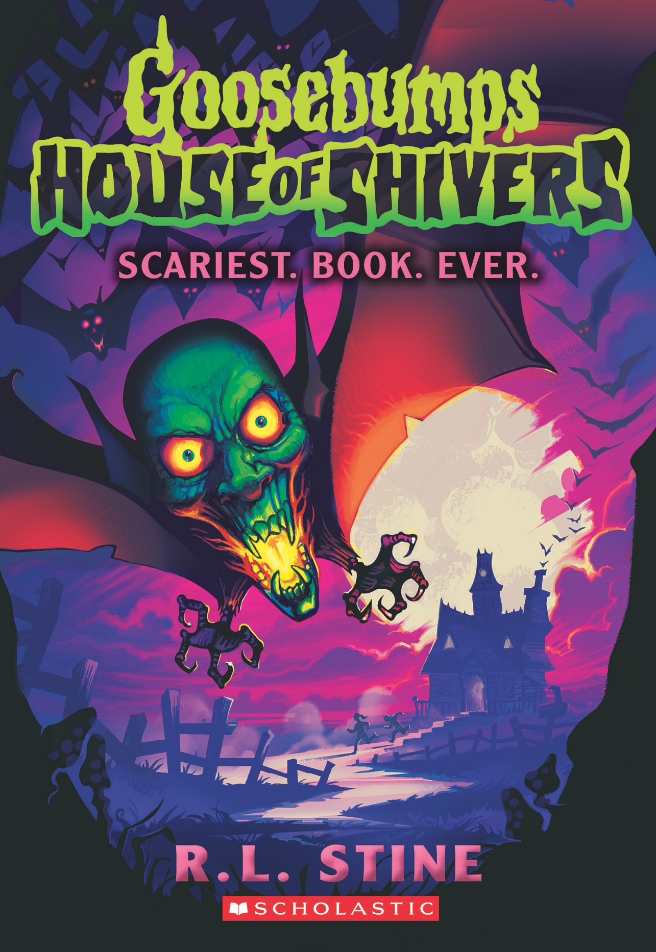 House of Shivers Book 1