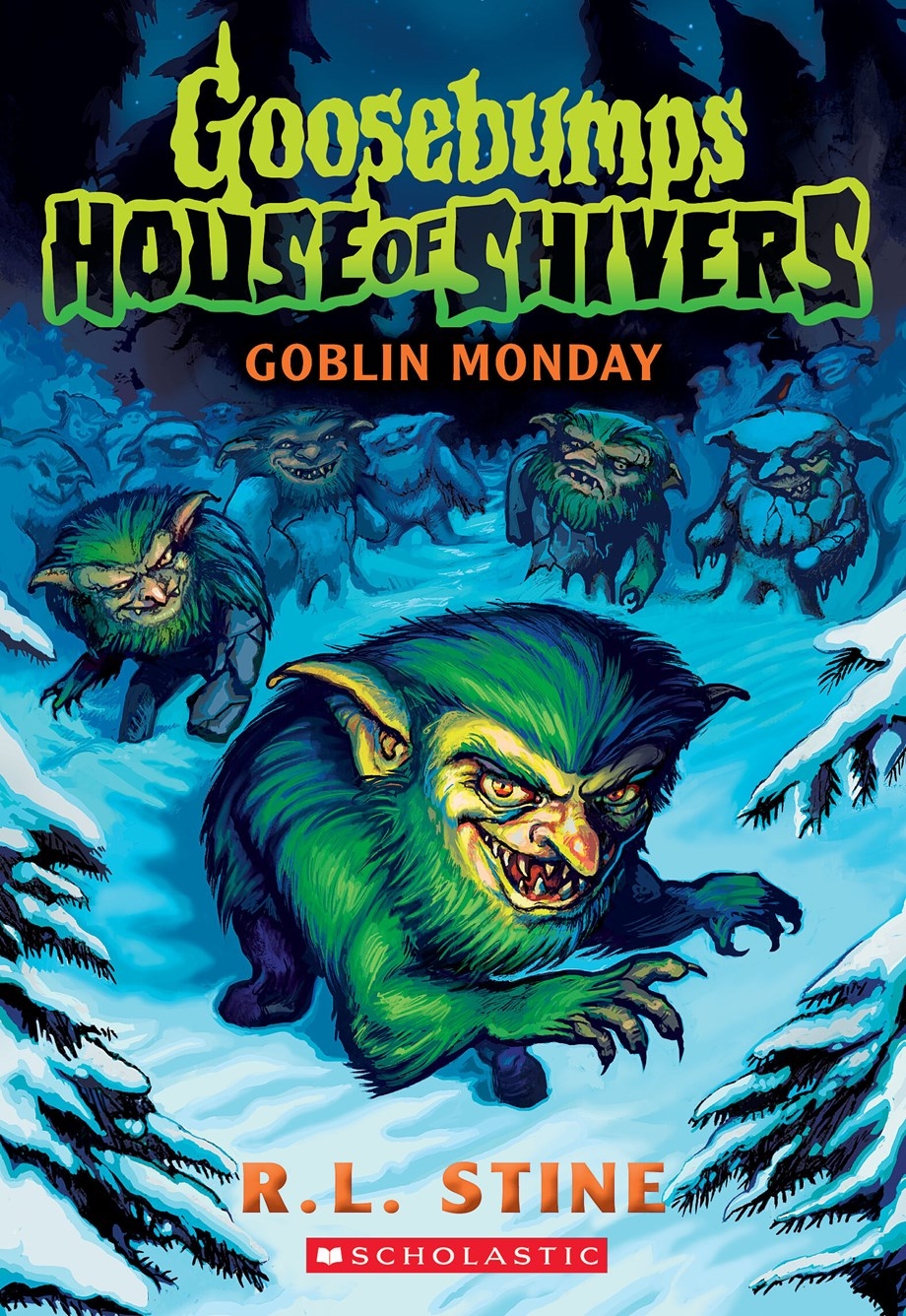 House of Shivers Book 2