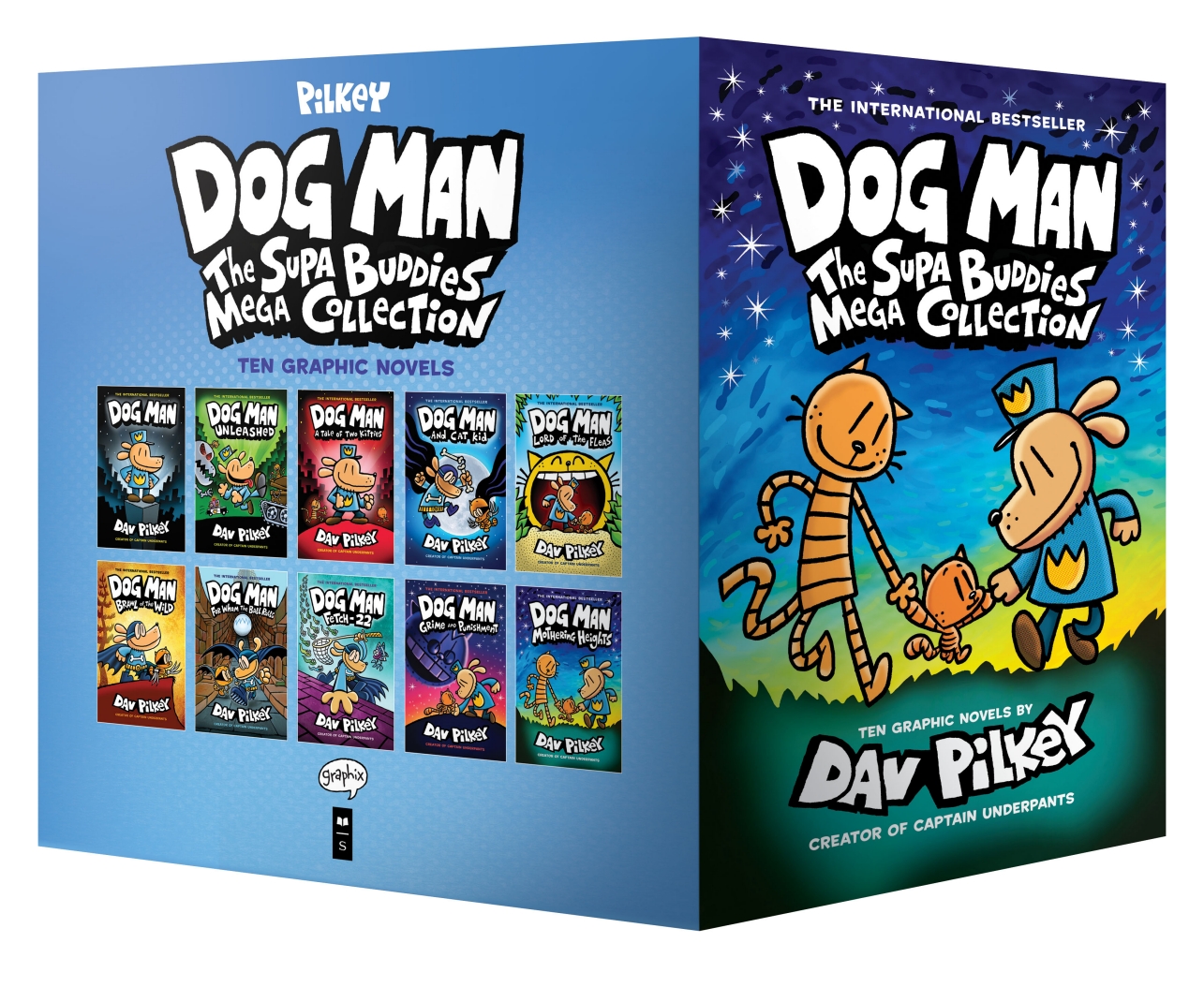 dogman 1-10 boxset