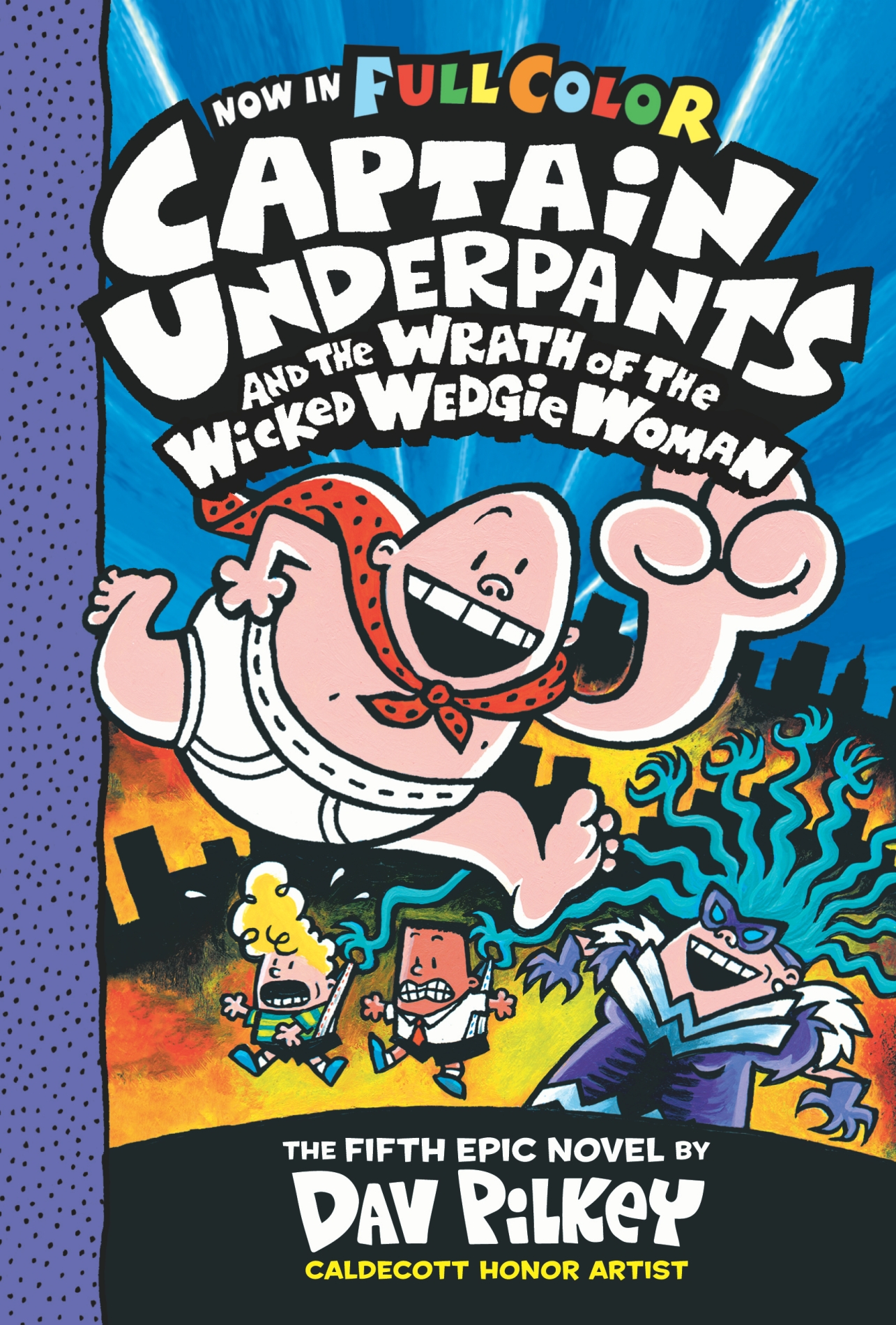 captain underpants and the wrath of the wicked wedgie woman
