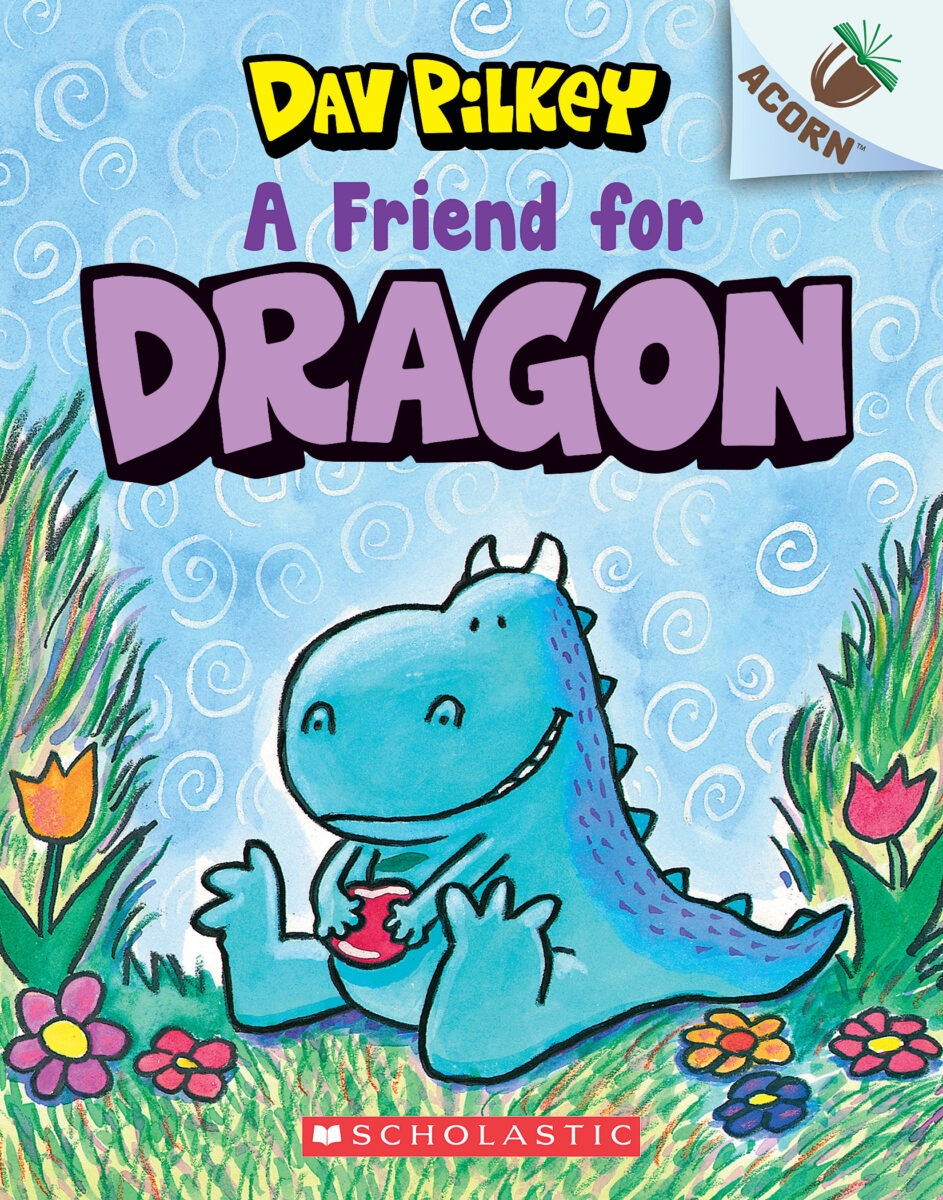a friend for dragon