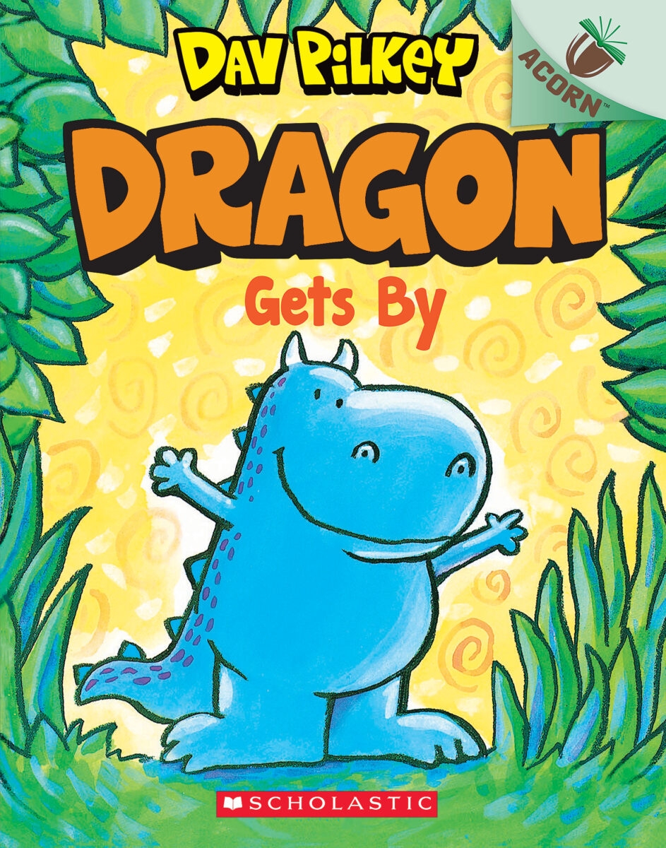 dragon gets by
