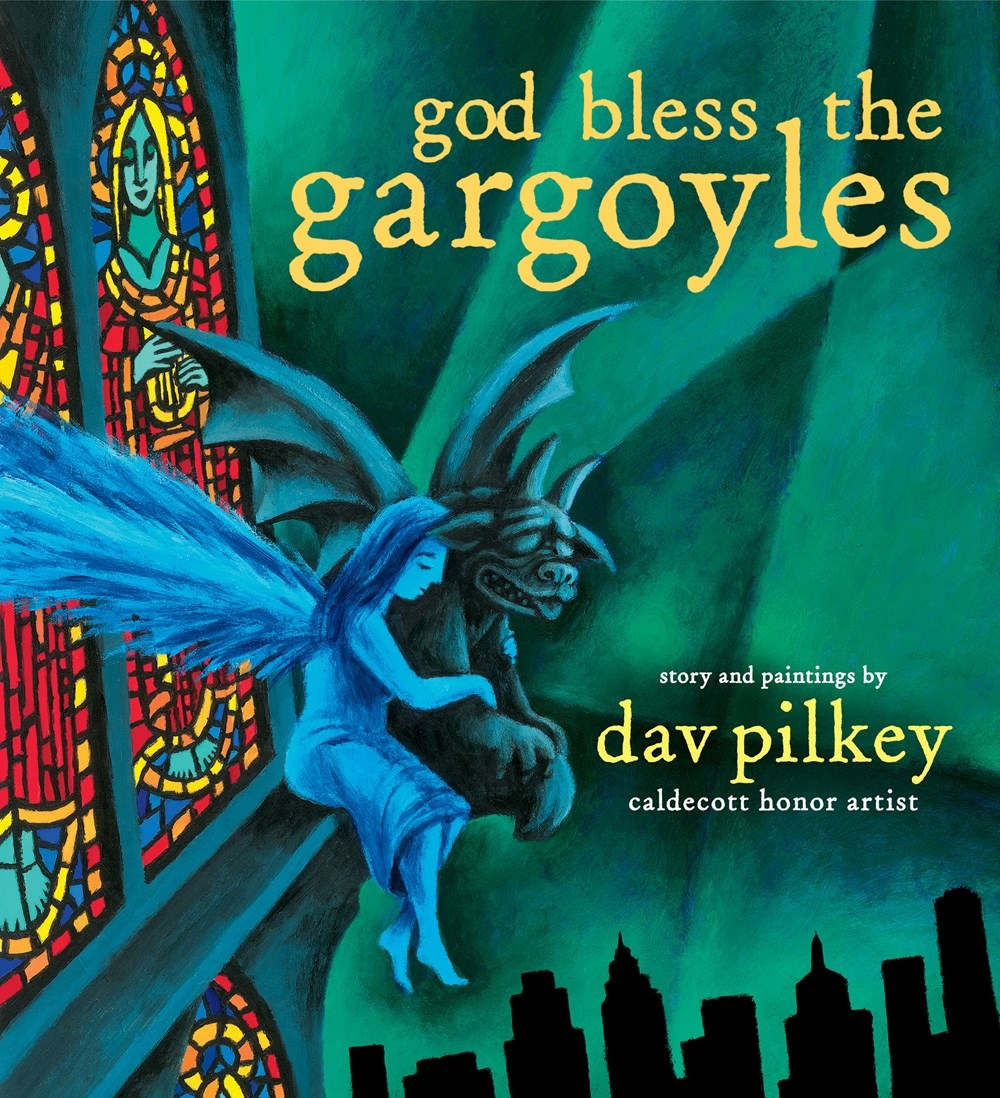 god bless the gargoyles