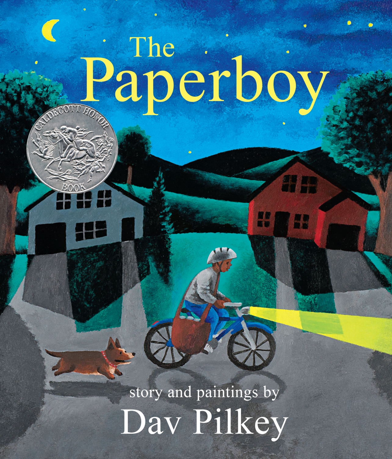 the paperboy