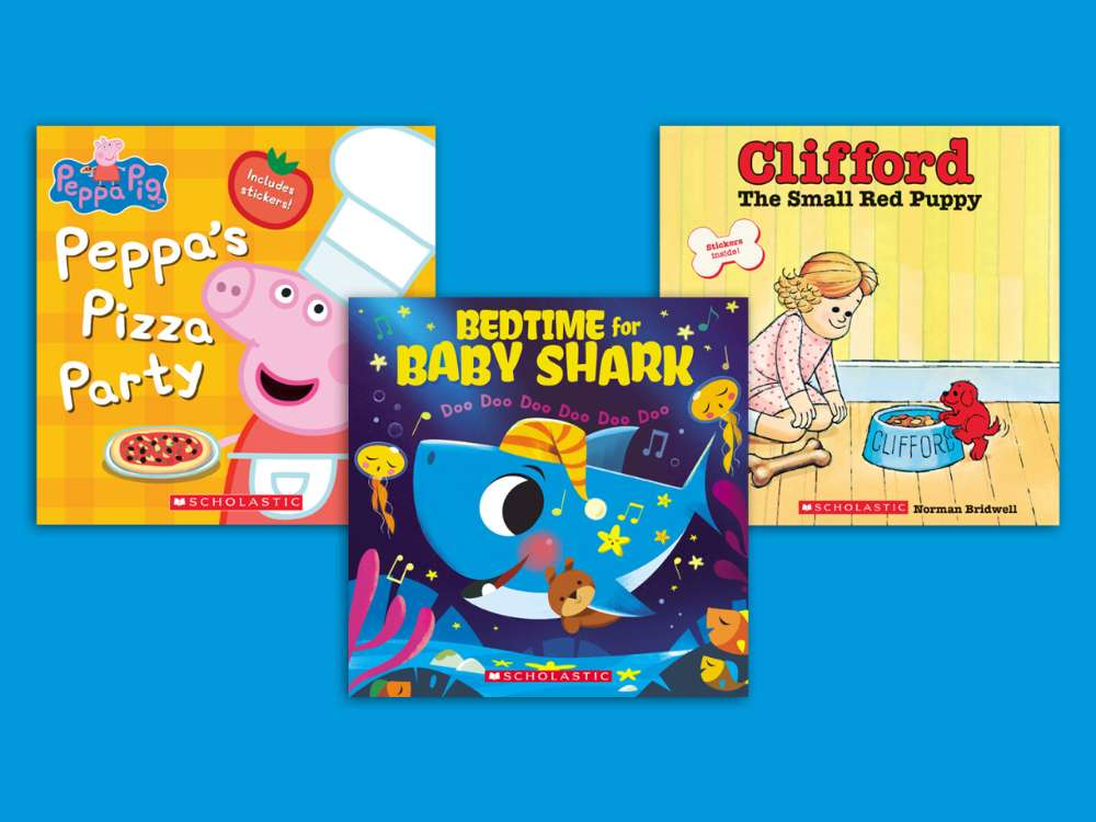 Favorite Series for Babies and Toddlers
